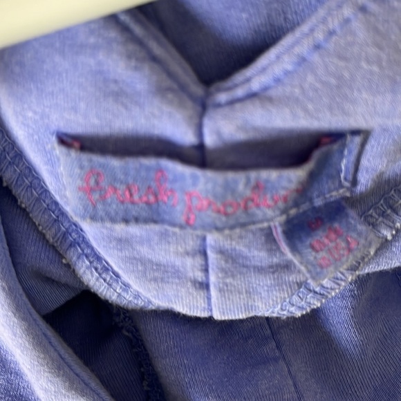 Fresh Produce M Sleeveless V-neck - Picture 7 of 7